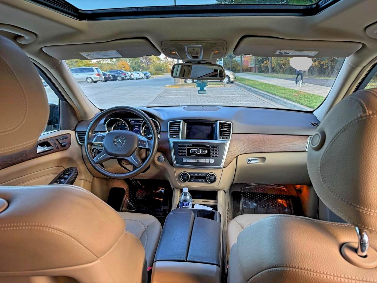 MERCEDES-BENZ M-CLASS 350 4MATIC