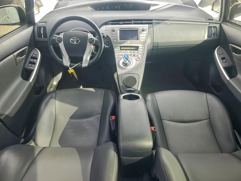 2015 TOYOTA PRIUS #3304500597