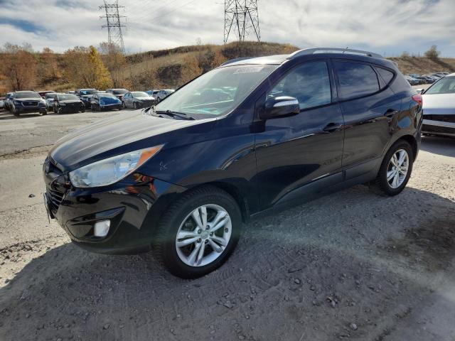 2013 HYUNDAI TUCSON GLS - KM8JUCAC0DU628377