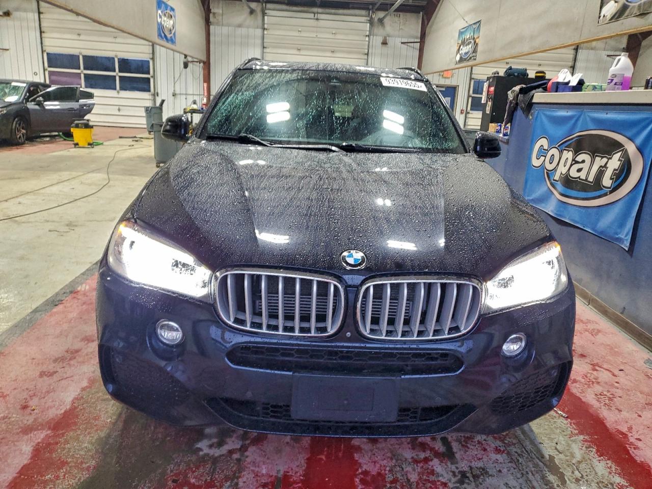 BMW X5 XDR40E