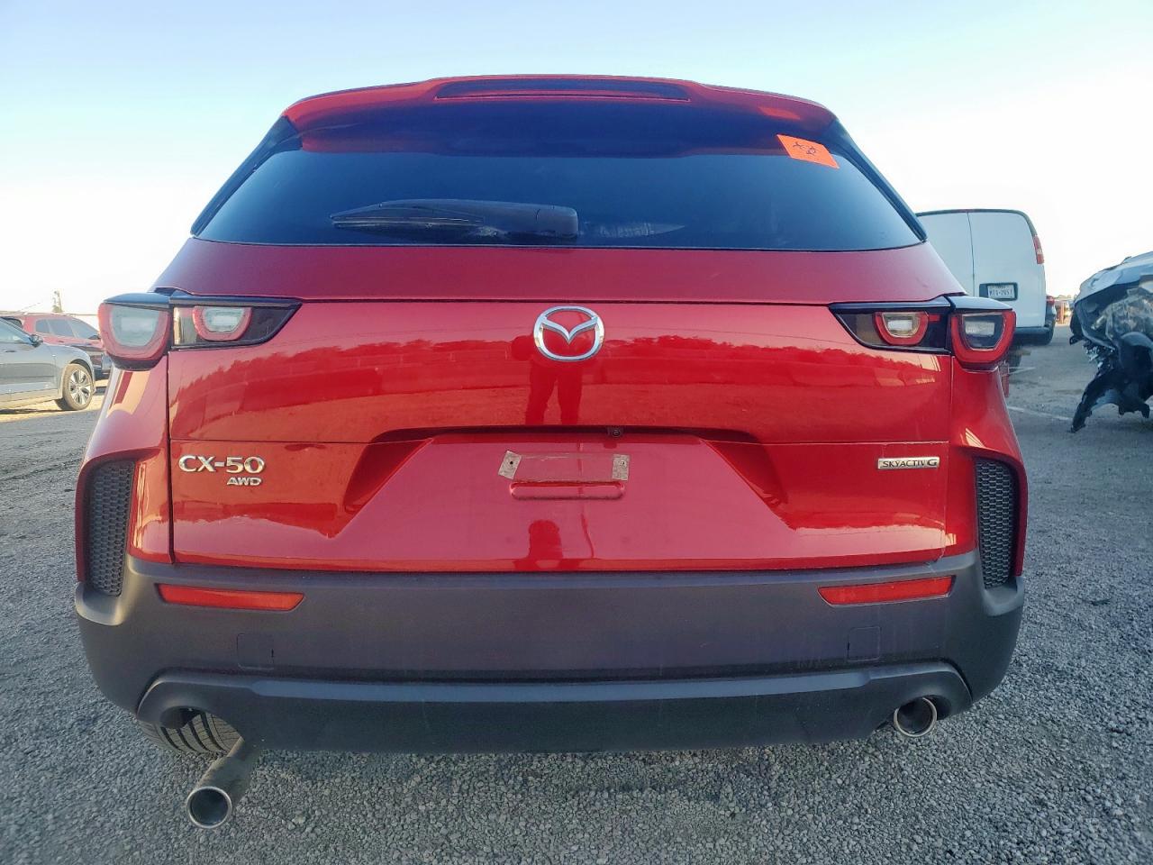 MAZDA CX-50 PREMIUM PLUS