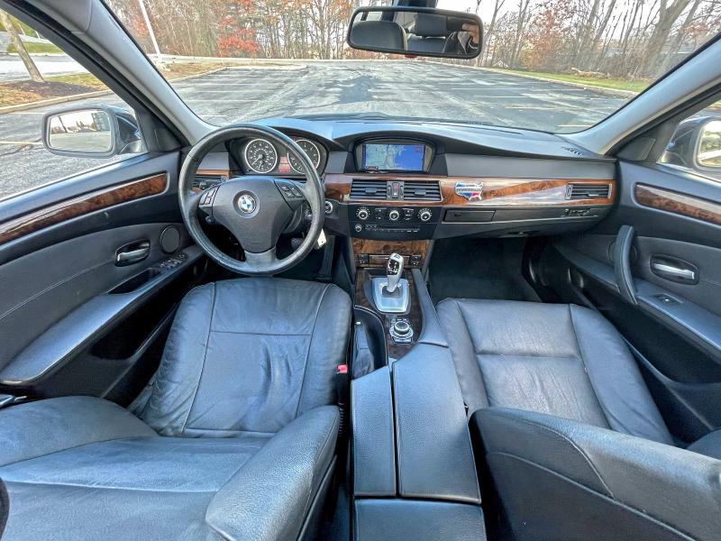 2010 BMW 535 XI #3301623626