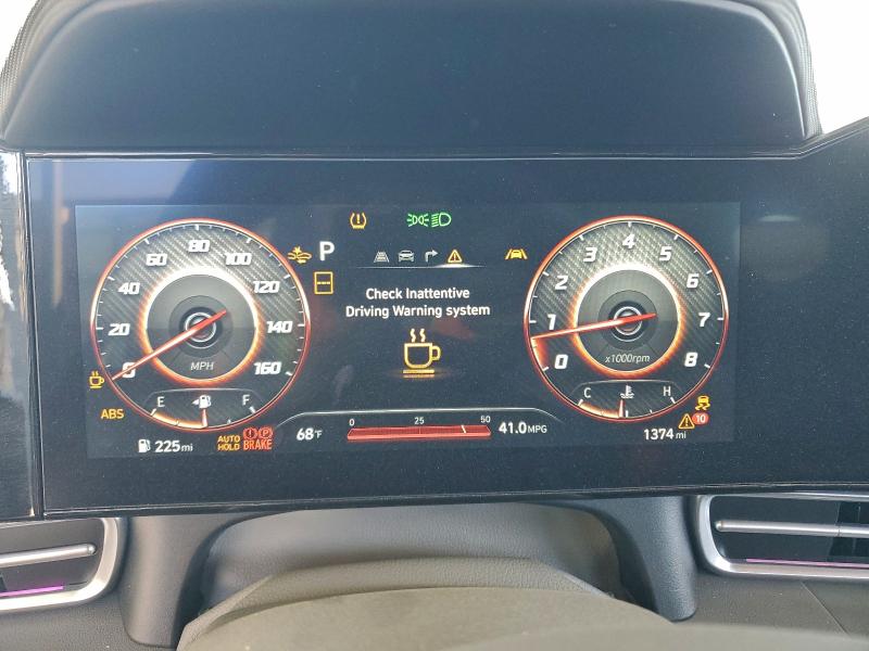 2025 HYUNDAI ELANTRA SE #3298045126