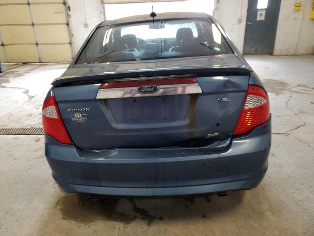 2010 FORD FUSION SEL #3284652356