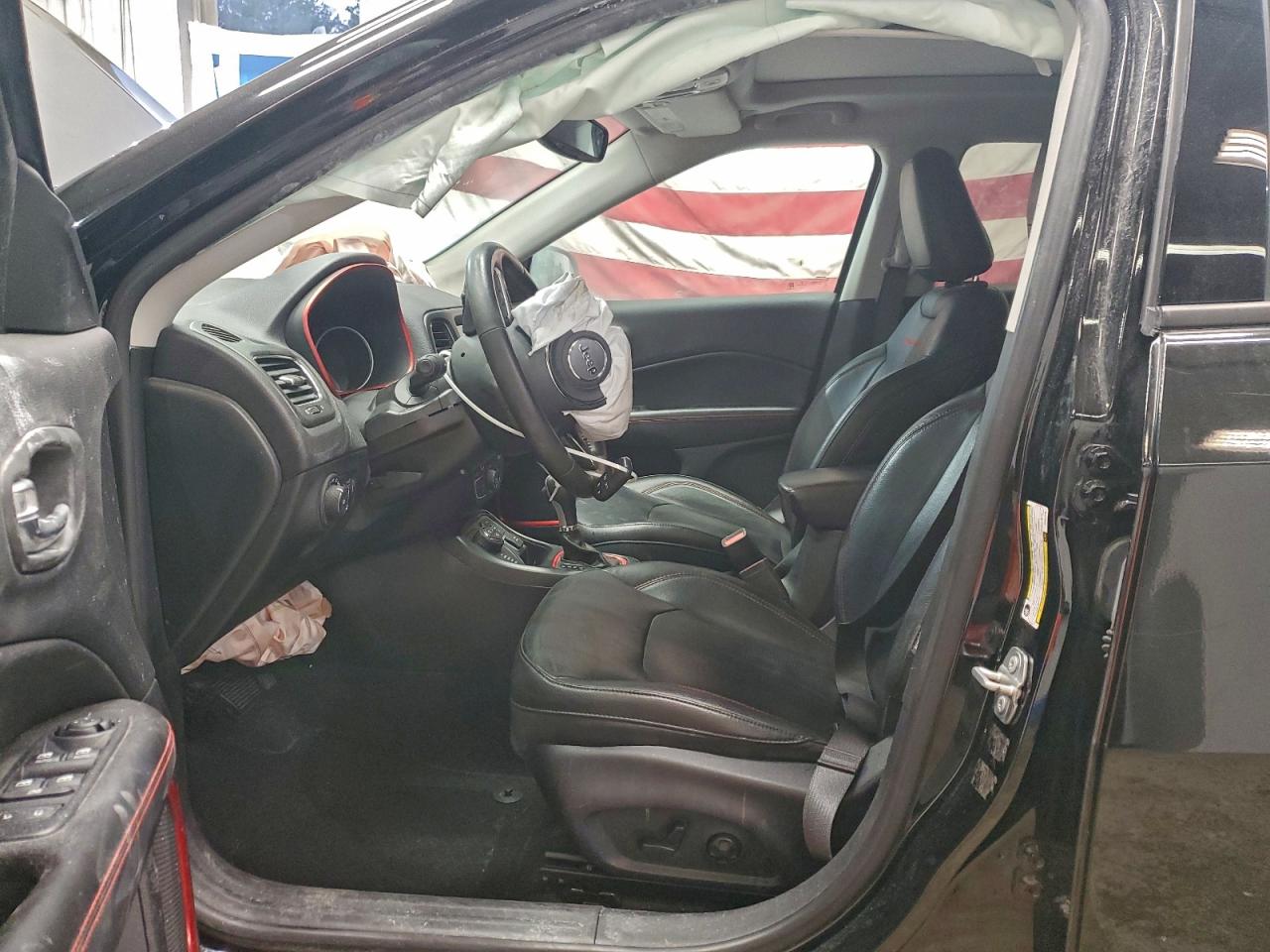 JEEP COMPASS TRAILHAWK