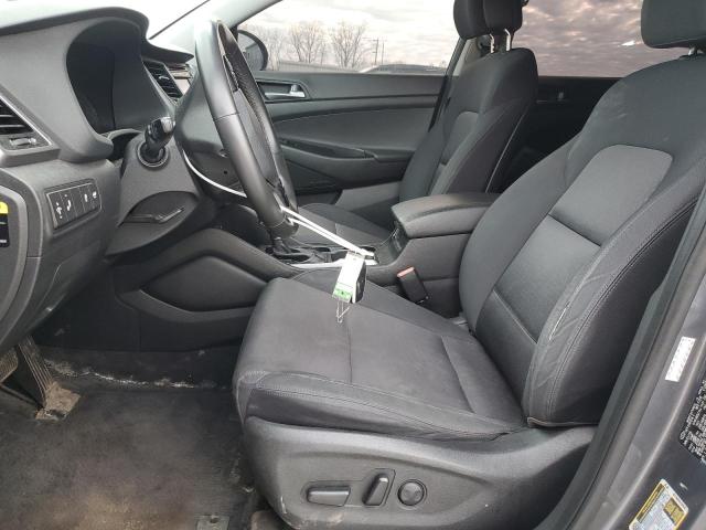 2017 HYUNDAI TUCSON LIM #3291464477