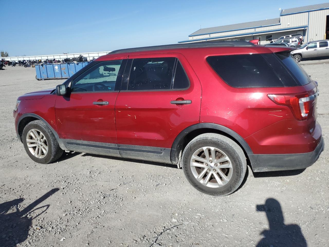 FORD EXPLORER