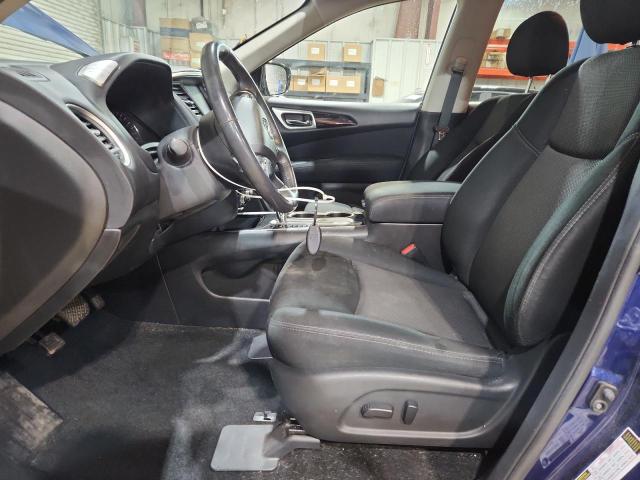 2017 NISSAN PATHFINDER 5N1DR2MNXHC645916