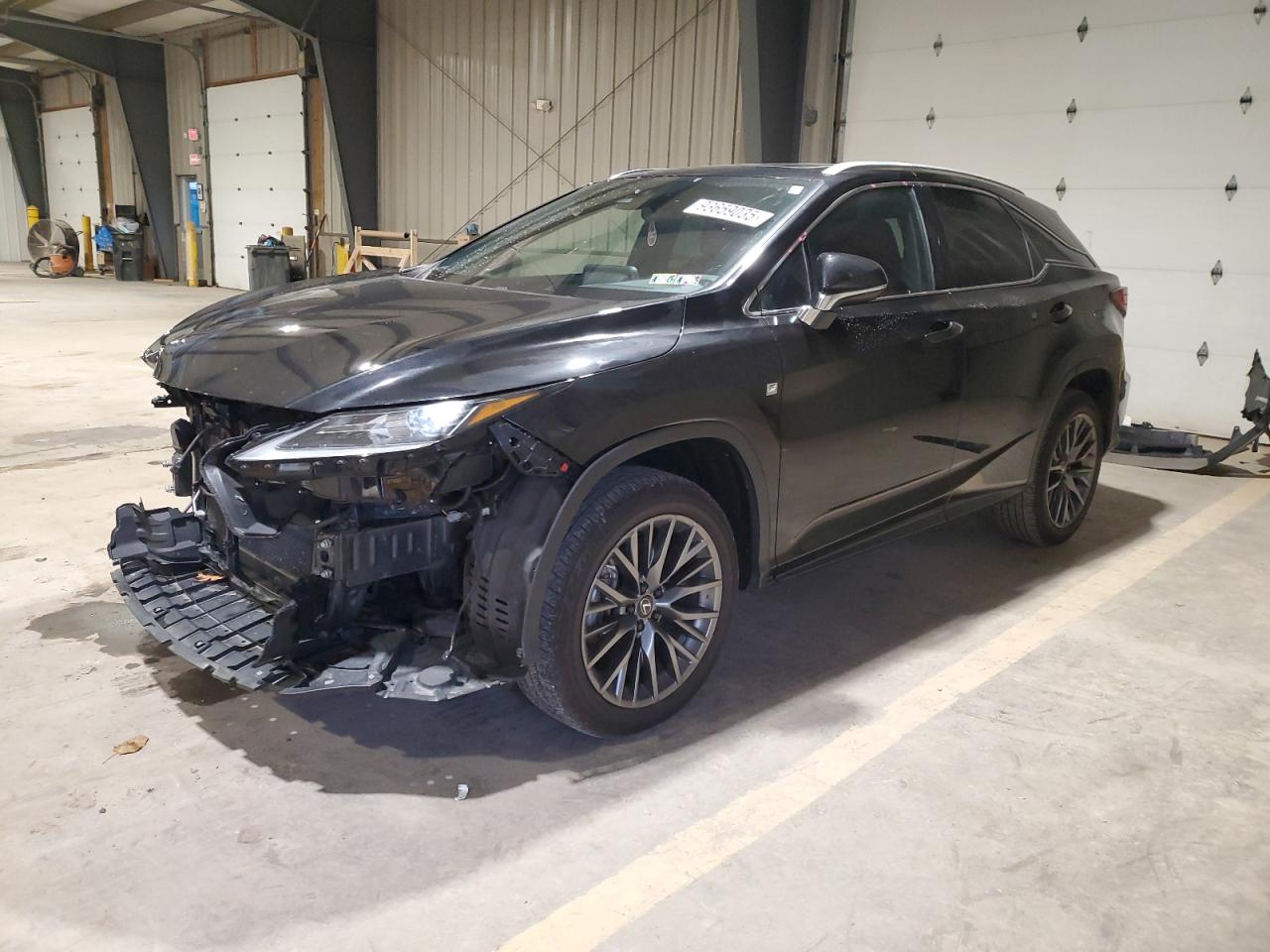 LEXUS RX 350 F SPORT