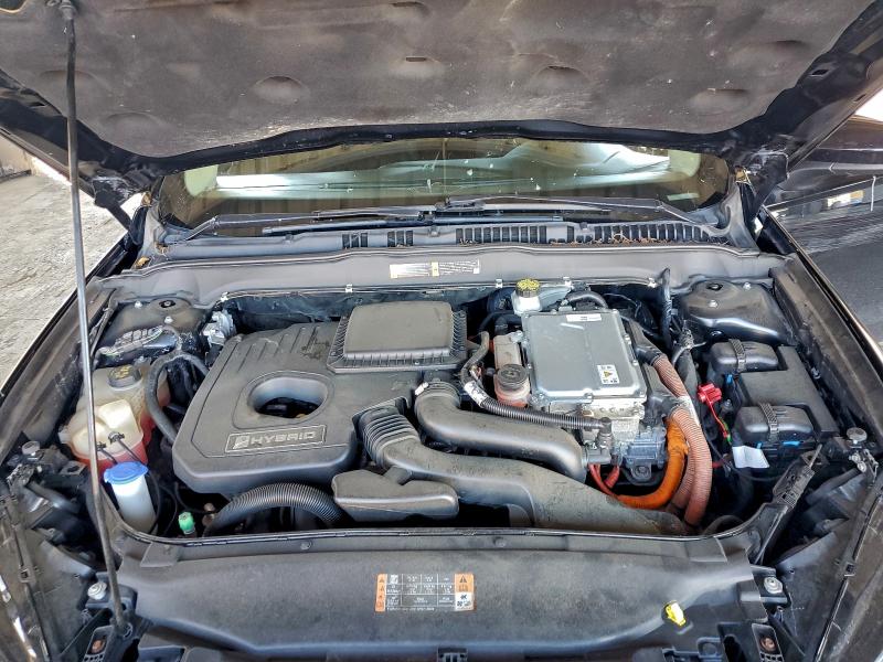 2018 FORD FUSION SE #3311602346