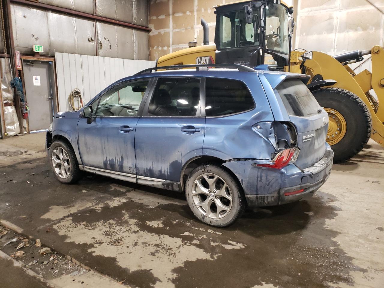 SUBARU FORESTER 2.5I TOURING