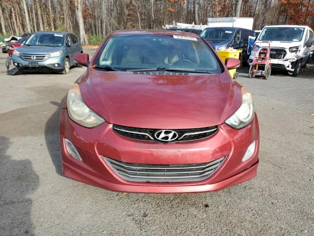 2013 HYUNDAI ELANTRA GL - 5NPDH4AE1DH407801