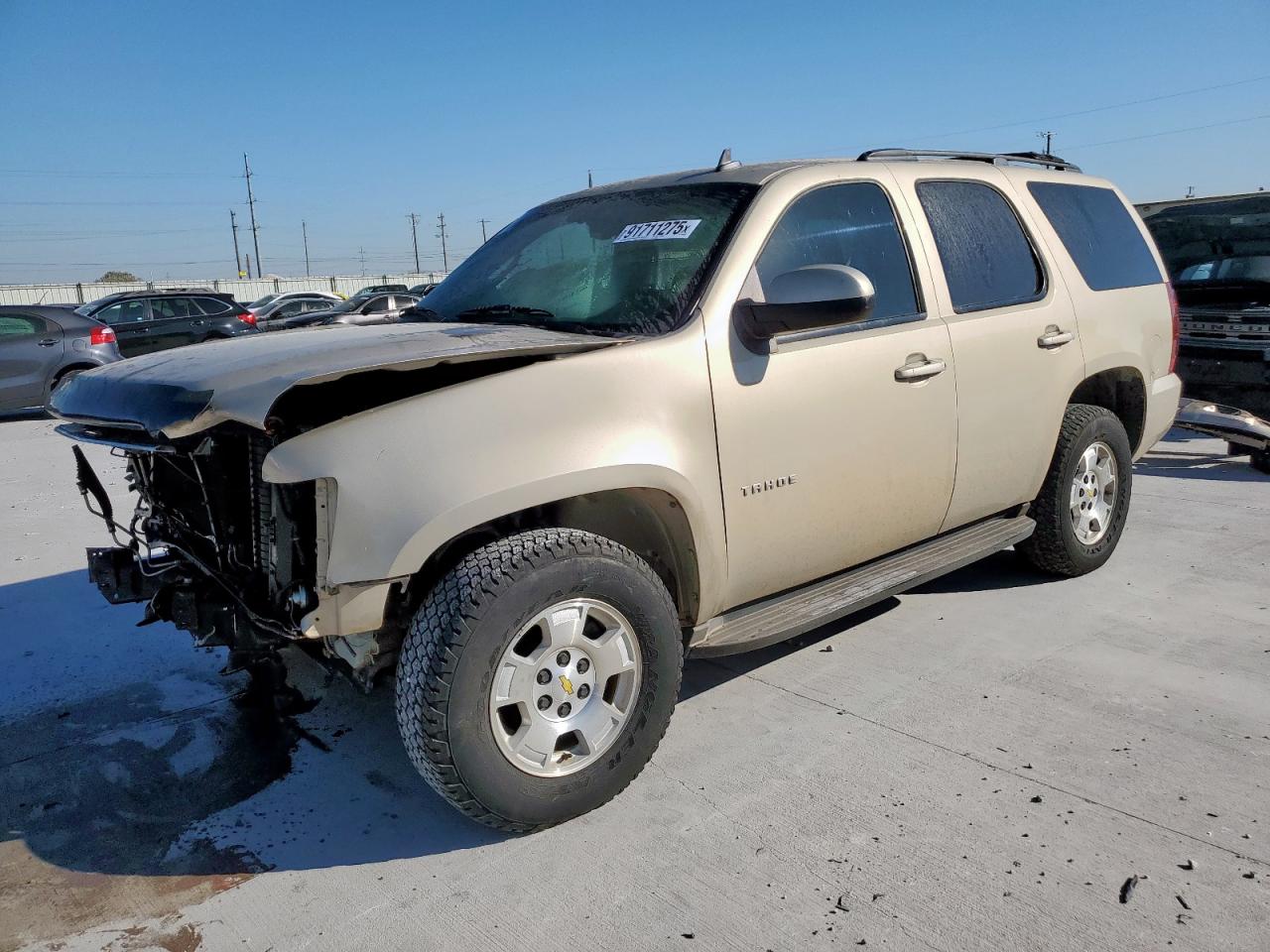 CHEVROLET TAHOE C1500 LS