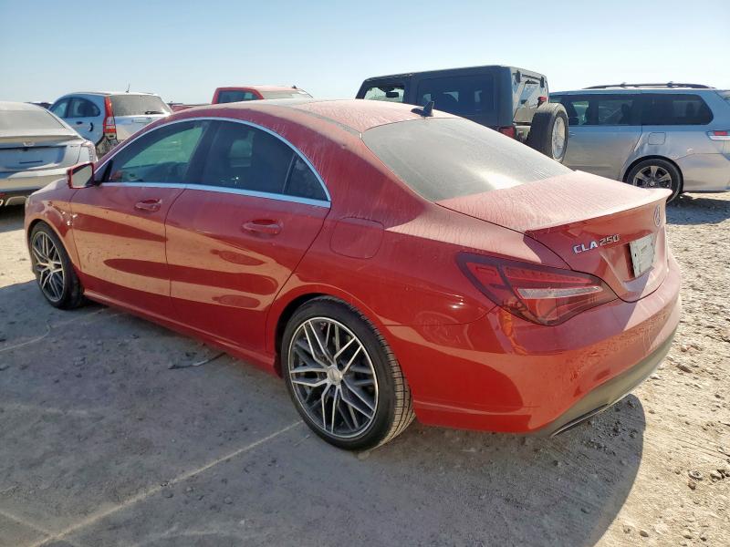 2018 MERCEDES-BENZ CLA 250 #3285584273