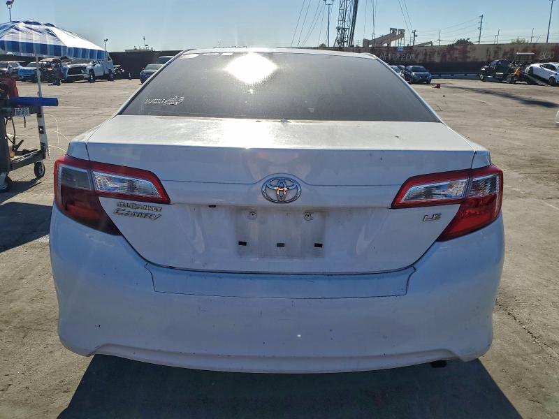 2014 TOYOTA CAMRY L #3301695639