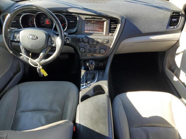 2013 KIA OPTIMA EX - 5XXGN4A71DG209884