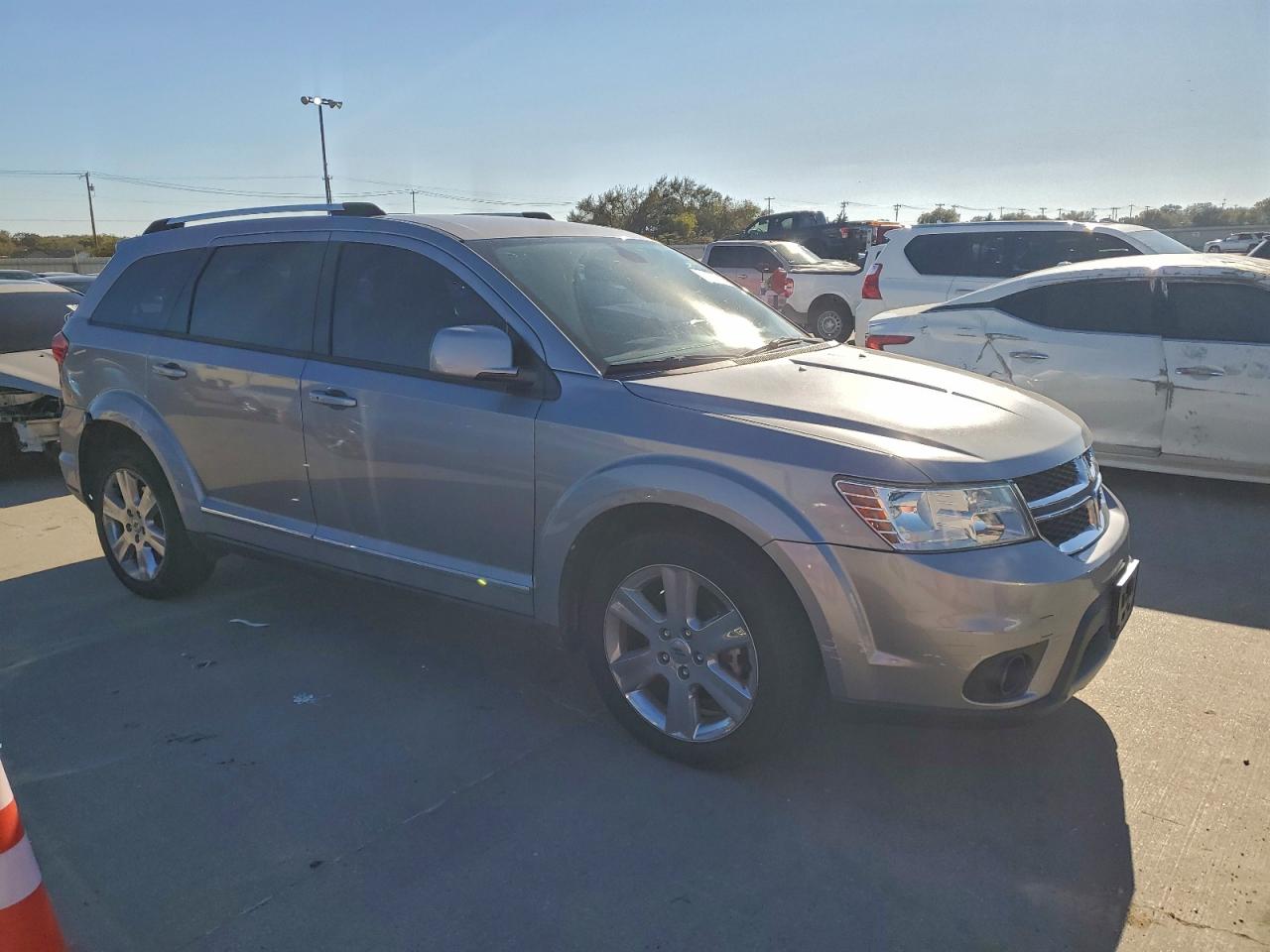 DODGE JOURNEY SXT