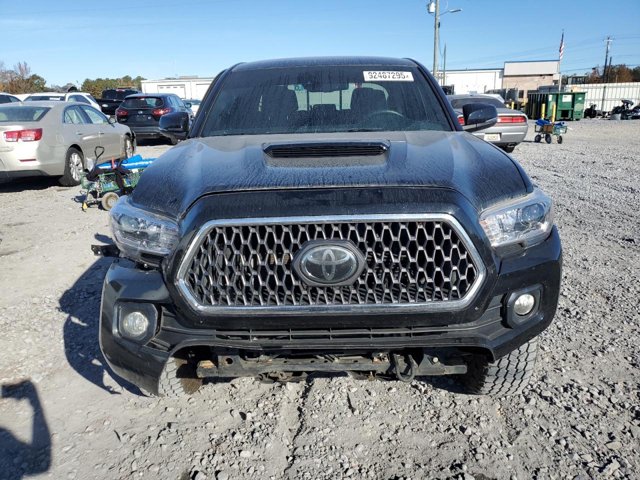 TOYOTA TACOMA DOUBLE CAB