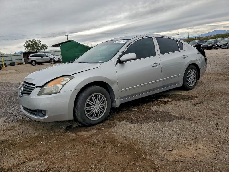 Global Auto Auctions: 2007 NISSAN ALTIMA 2.5