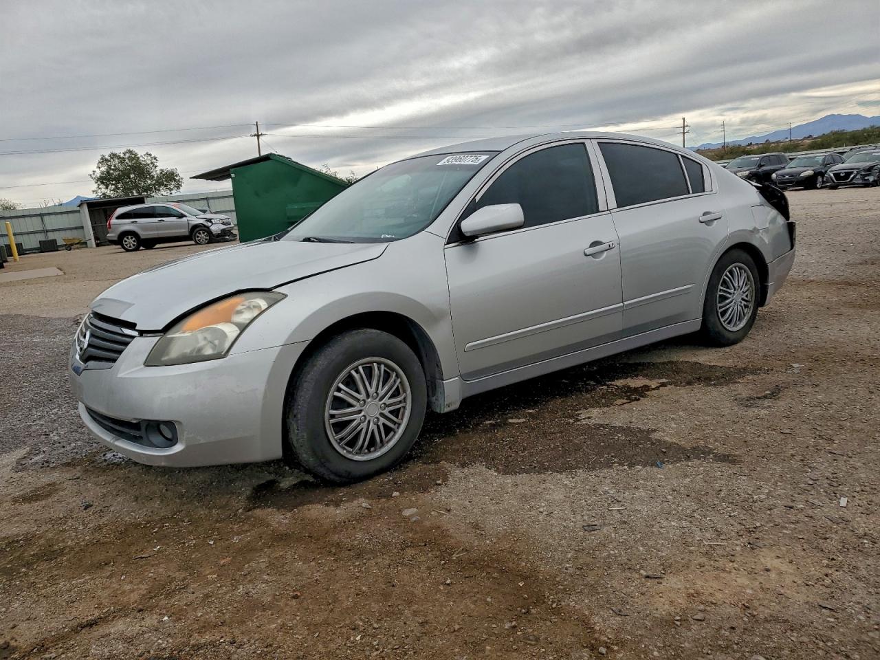 Lot #3298240030 2007 NISSAN ALTIMA 2.5