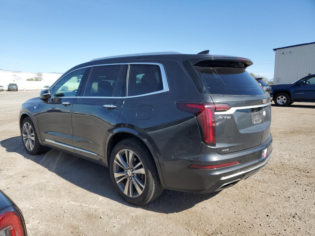 CADILLAC XT6 PLATINUM PREMIUM LUXURY