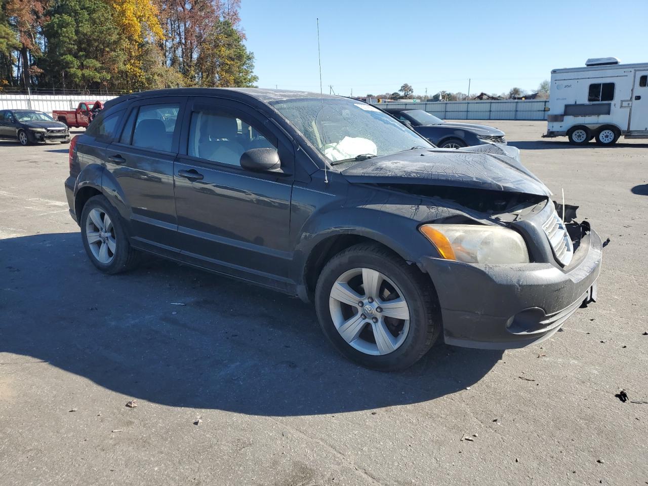 DODGE CALIBER MAINSTREET