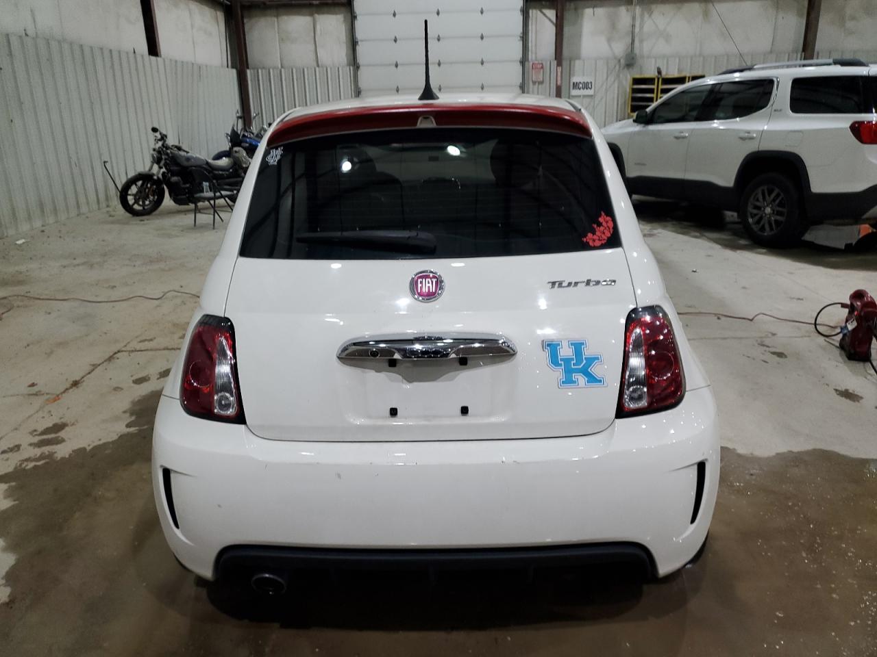 FIAT 500 POP