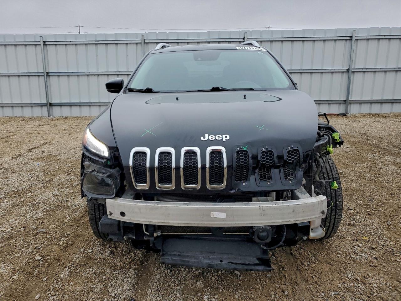 JEEP CHEROKEE OVERLAND