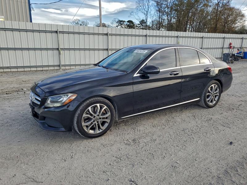 2017 MERCEDES-BENZ C 300 #3297008378