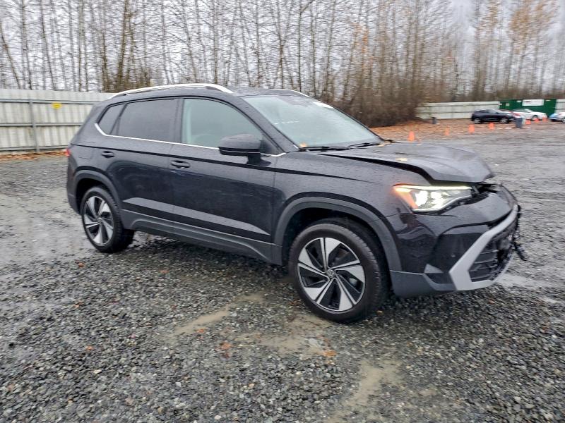 2026 VOLKSWAGEN TAOS SE #3304535448