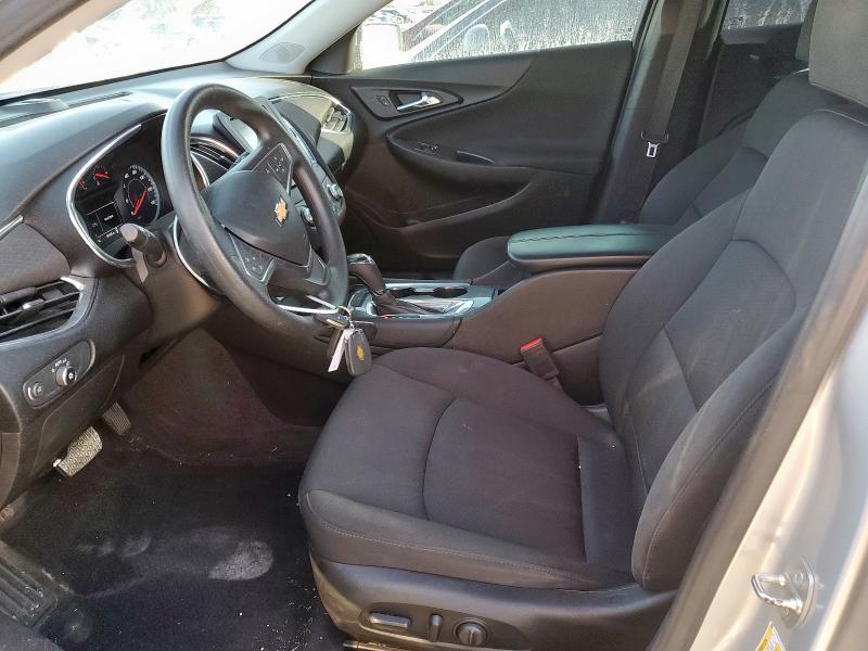 2018 CHEVROLET MALIBU LT - 1G1ZD5ST2JF203950