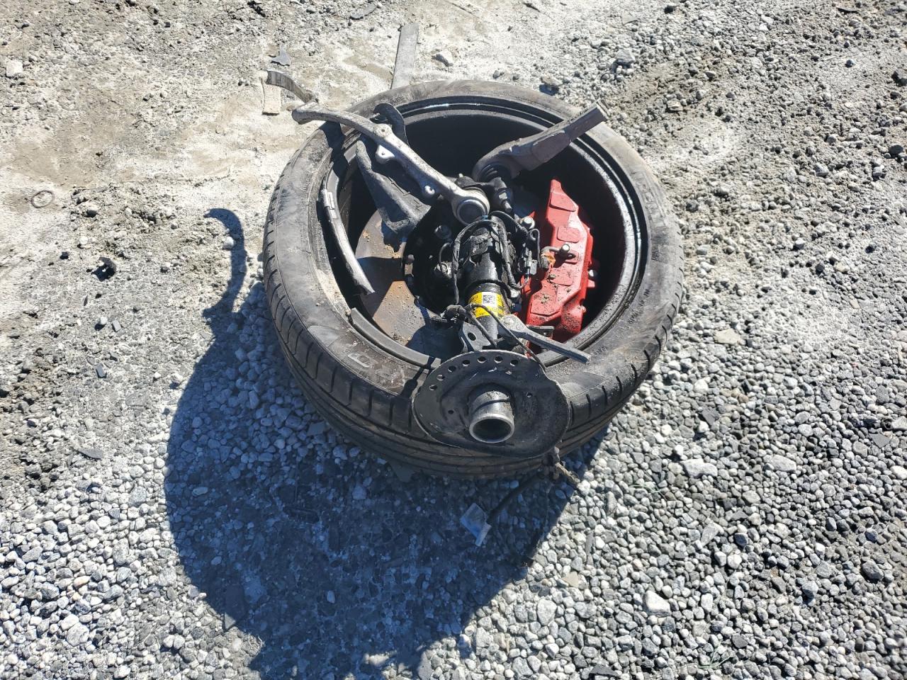 FORD MUSTANG DARK HORSE