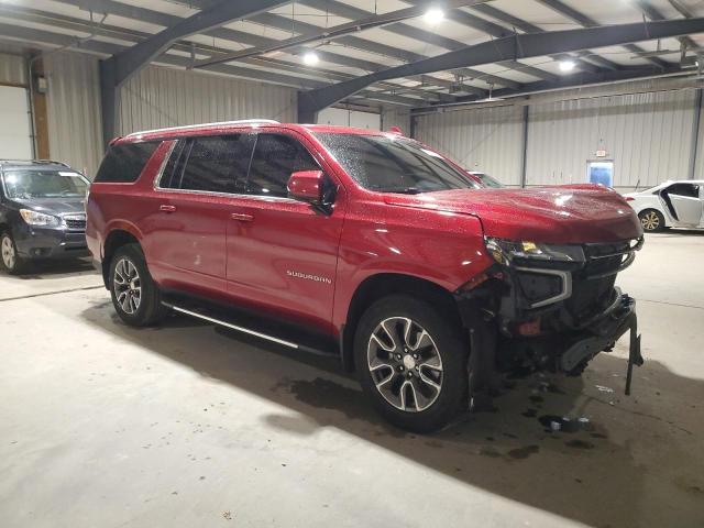 2021 CHEVROLET SUBURBAN K #3303931709