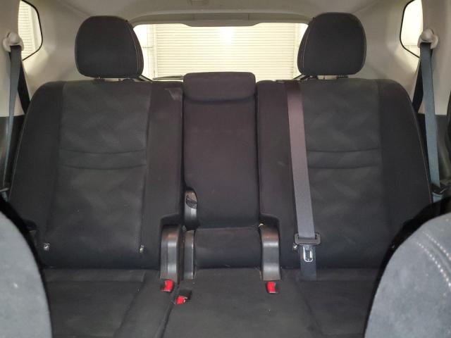 2016 NISSAN ROGUE S #3304537453