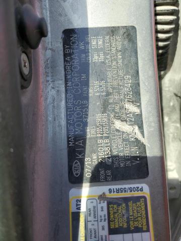 2013 KIA SOUL #3296953909