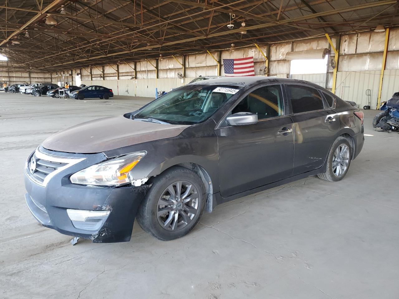 Lot #3285718656 2015 NISSAN ALTIMA 2.5