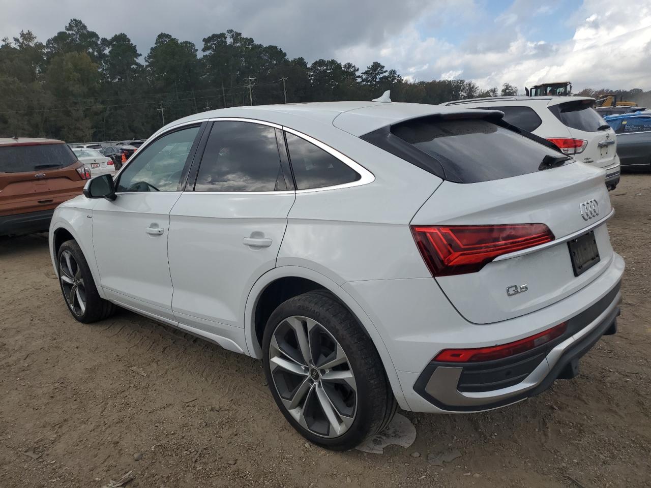 AUDI Q5 SPORTBACK PREMIUM PLUS