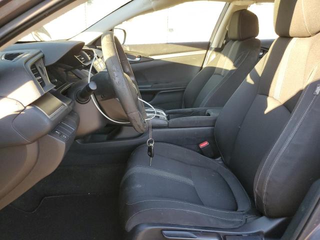 2017 HONDA CIVIC LX #3297962781