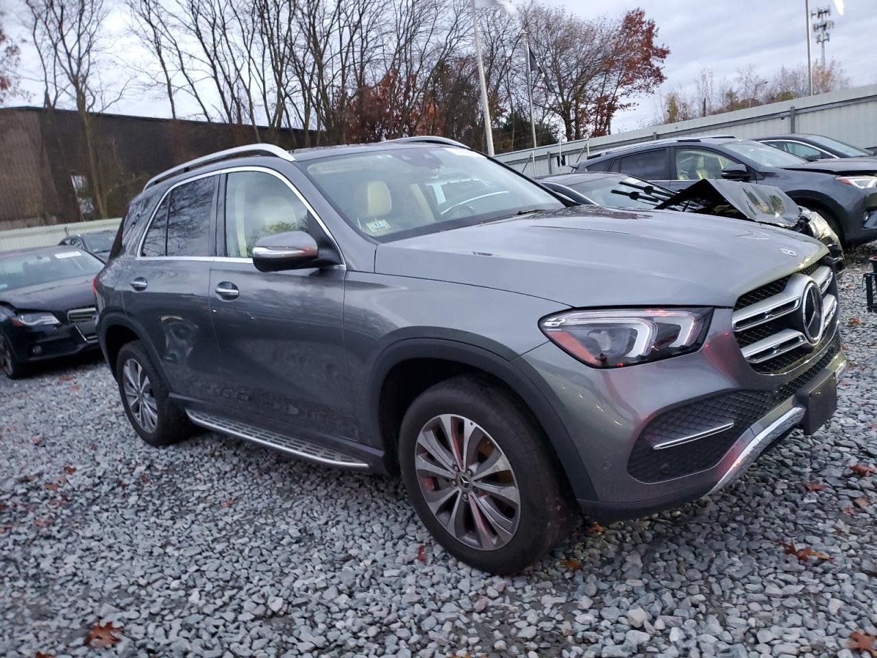 MERCEDES-BENZ GLE-CLASS 350 4MATIC