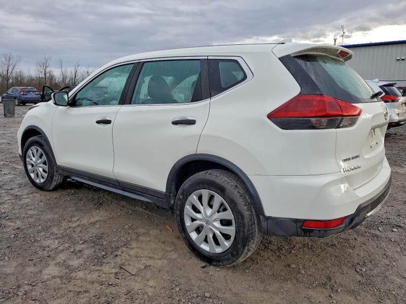 2019 NISSAN ROGUE S #3311469345