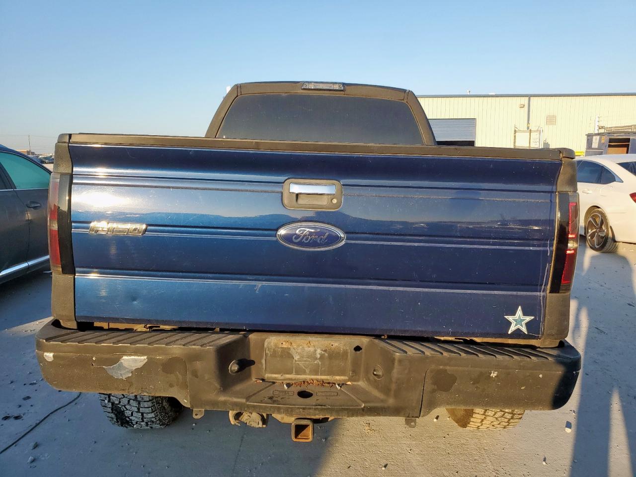 FORD F-150 SUPER CAB