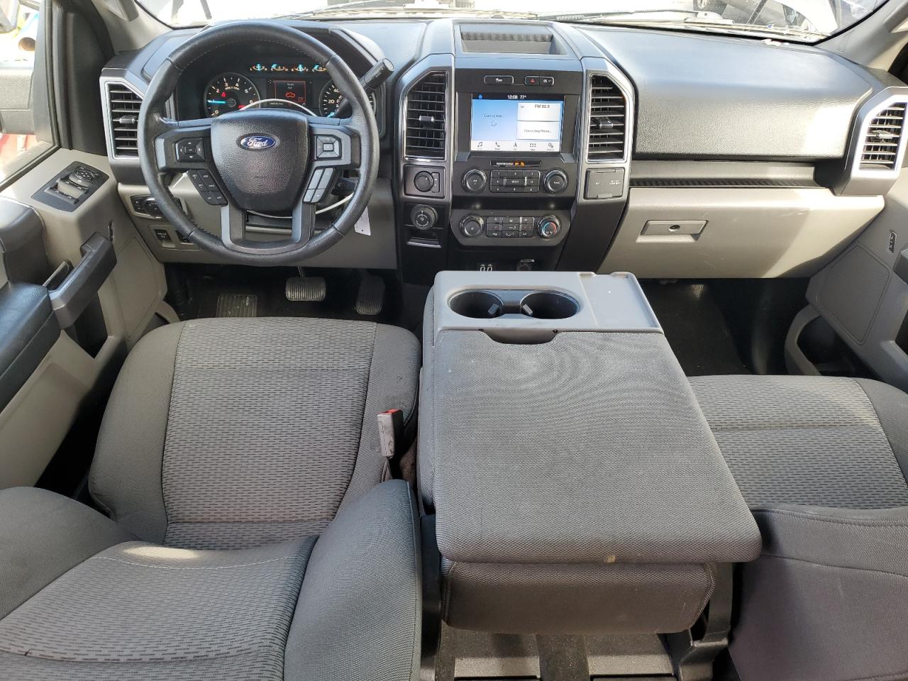 Lot #3316038223 2019 FORD F150 SUPER