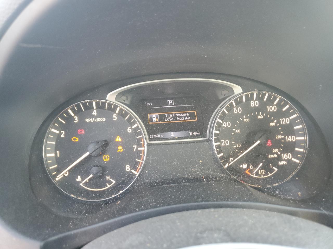 Lot #3302816970 2018 NISSAN ALTIMA 2.5