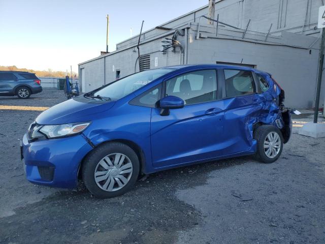 Global Auto Auctions: 2017 HONDA FIT LX