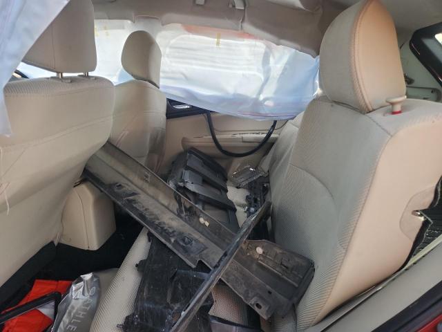 2014 SUBARU XV CROSSTR #3294813761