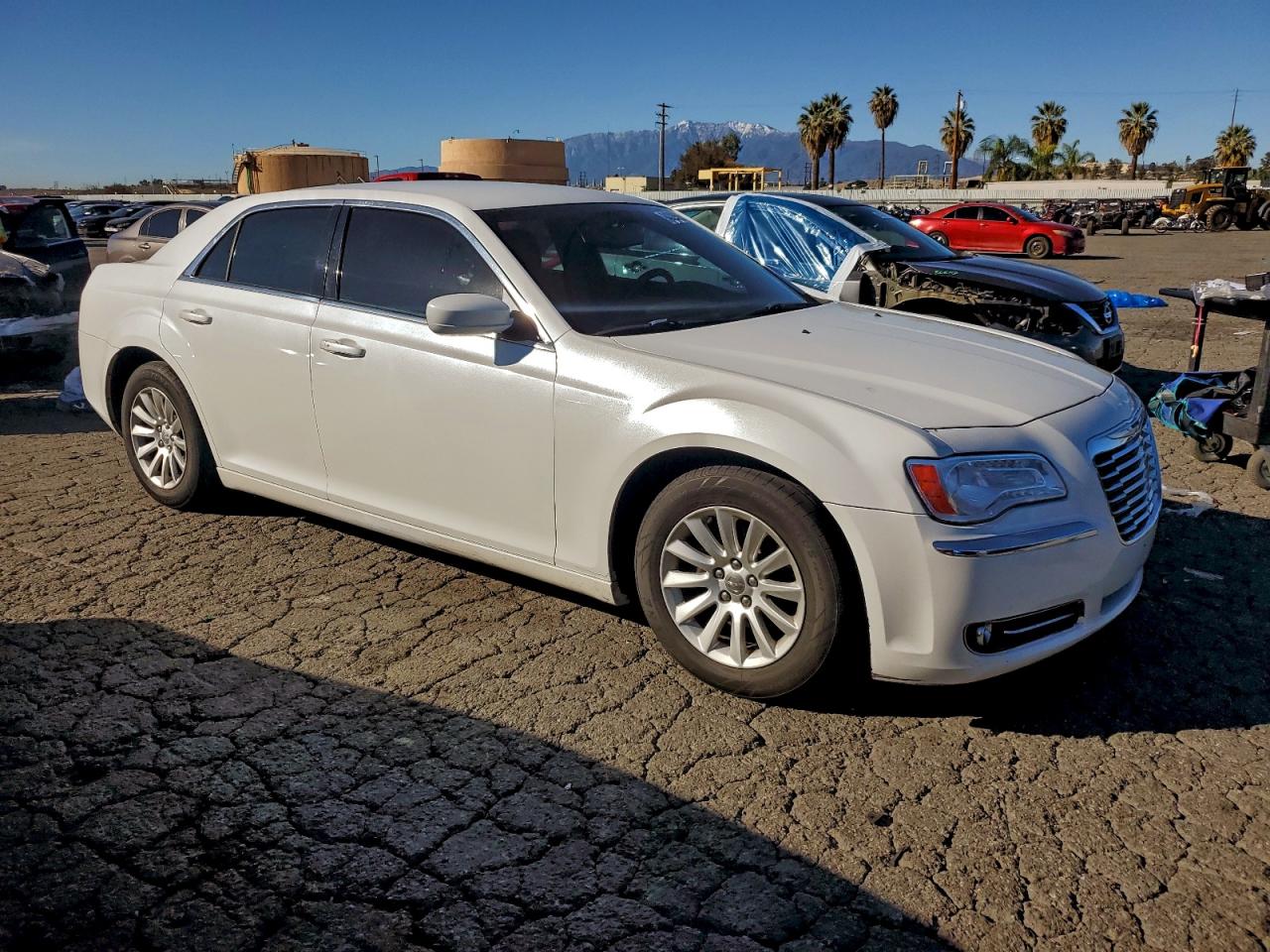 CHRYSLER 300