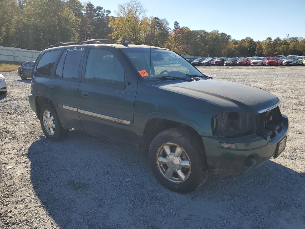 Lot #3302909090 2005 GMC ENVOY