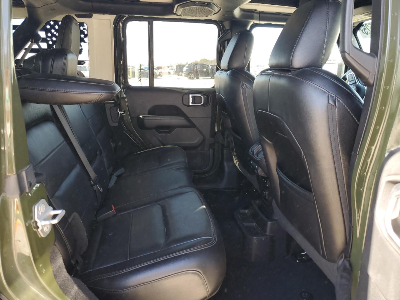 JEEP WRANGLER SAHARA