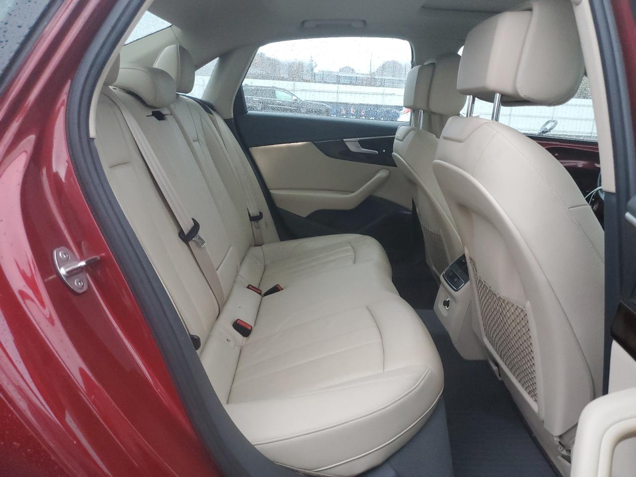 Lot #3302765343 2018 AUDI A4 PREMIUM