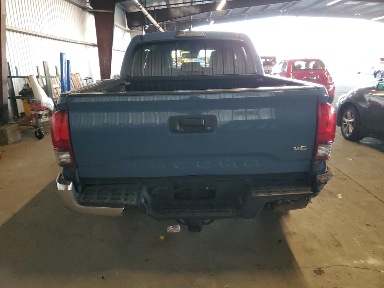 TOYOTA TACOMA DOUBLE CAB